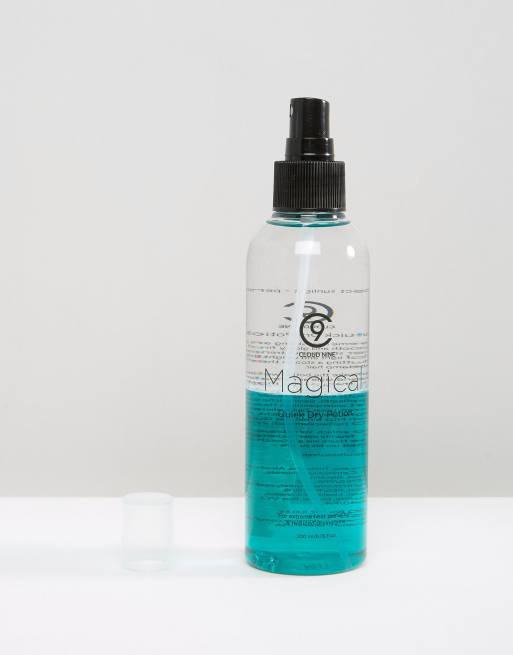 Cloud Nine Magical Quick Dry Potion 200ml - Heat Protector + UV Filter