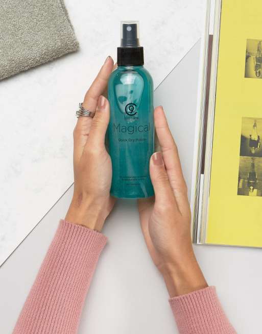Cloud Nine Magical Quick Dry Potion 200ml - Heat Protector + UV Filter, 4 of 4
