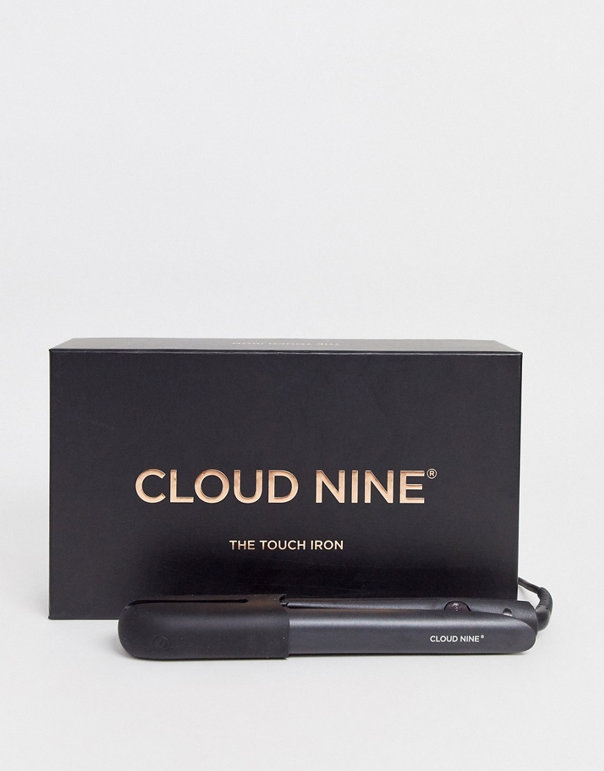 Cloud Nine - The Touch - Piastra per capelli - Nero-Nessun colore