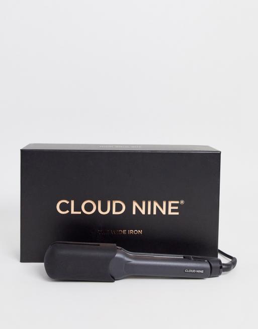 Cloud Nine The Wide Iron Hair Straightener Asos