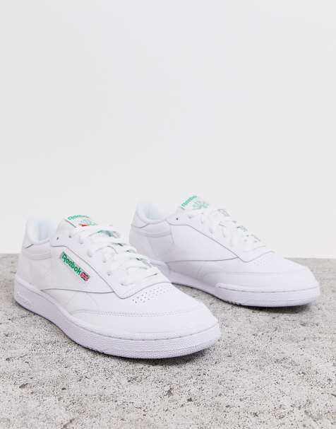 Club c 85 sneakers i hvid fra Reebok - view 1