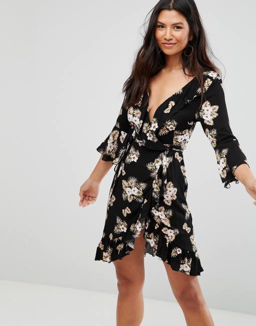 Asos club cheap l dress