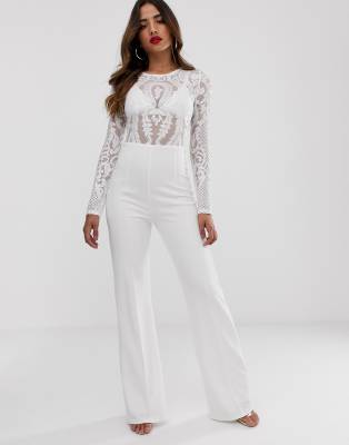 club l sequin jumpsuit