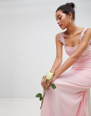 club l bridesmaid dress