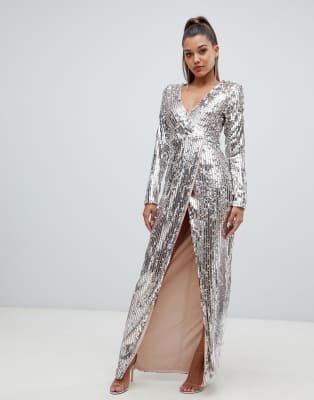 pantaloons evening gown