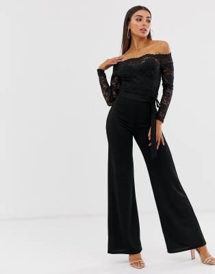 bardot jumpsuit