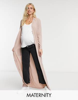 maxi jacket