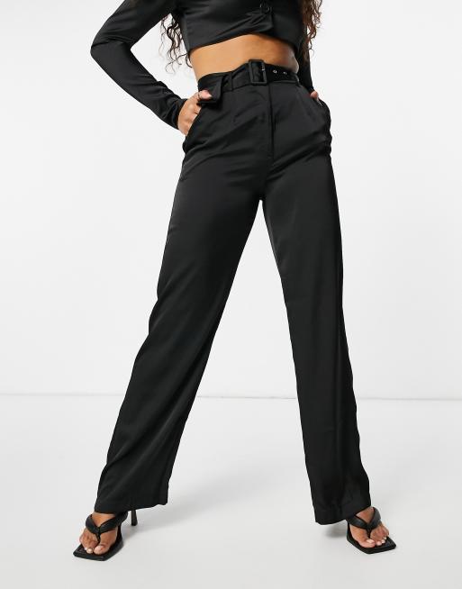 Pantalon hotsell ceinture large