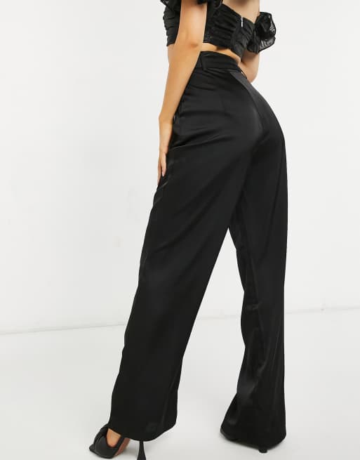 Pantalon Charter Club Petite Taille 4P - Noir, Coupe Modern Fit Flare, Neuf Avec étiquettes