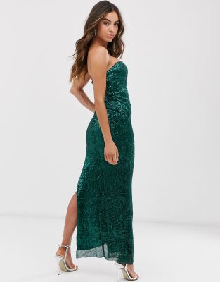 club l green sequin dress