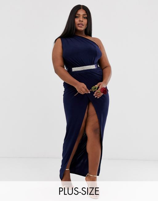 Asos club hot sale l dress