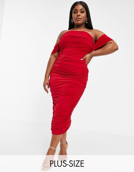 Robe 2025 crayon rouge