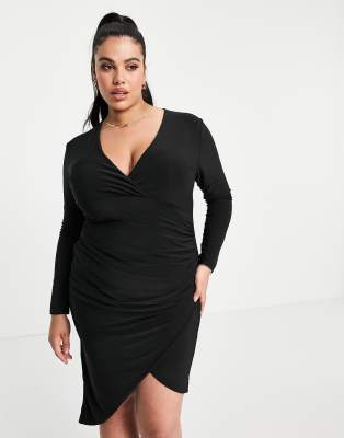 club london black dresses