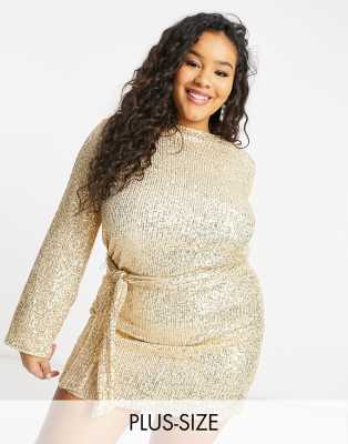 plus size sequin belt
