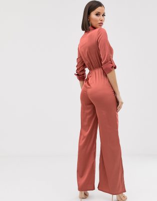 club l london jumpsuit