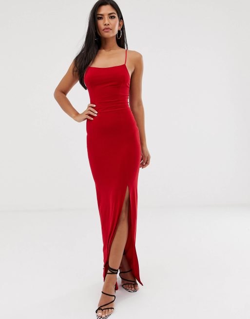 Asos club hot sale l dress