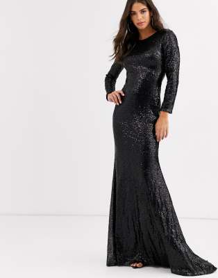 robe en sequin