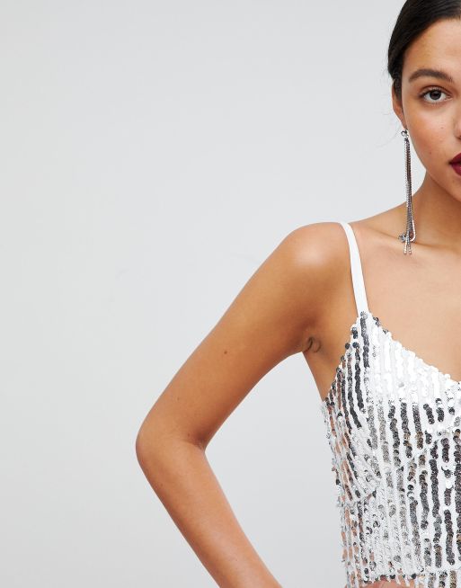 Asos mermaid outlet dress