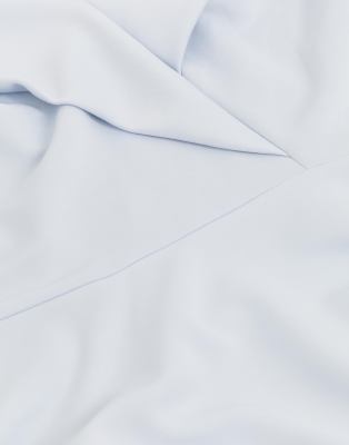 club l bridesmaid bardot detail skater dress