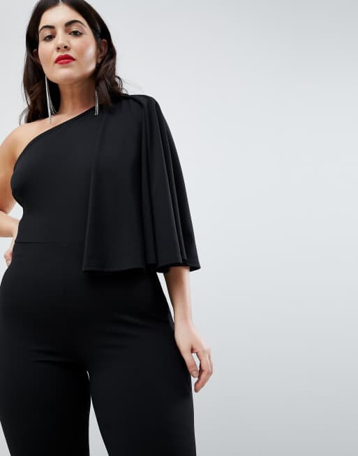 Cape pantsuit 2025 plus size