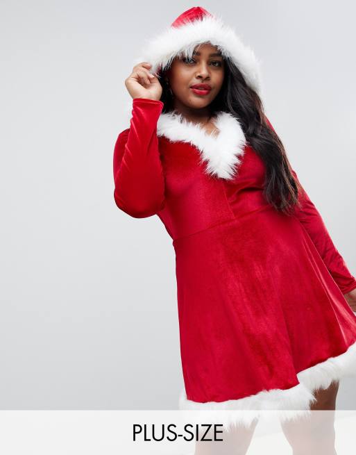 Christmas store dress asos