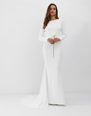 robes asos mariage