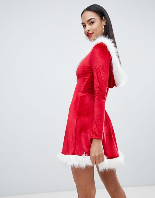 Club l outlet christmas dress