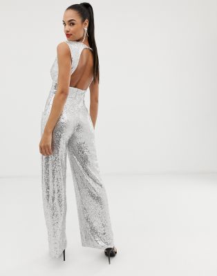 sana linen button jumpsuit