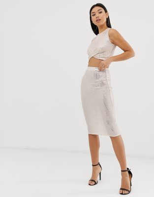 bodycon co ord