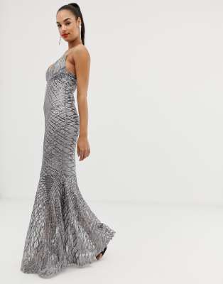 club l sequin dress