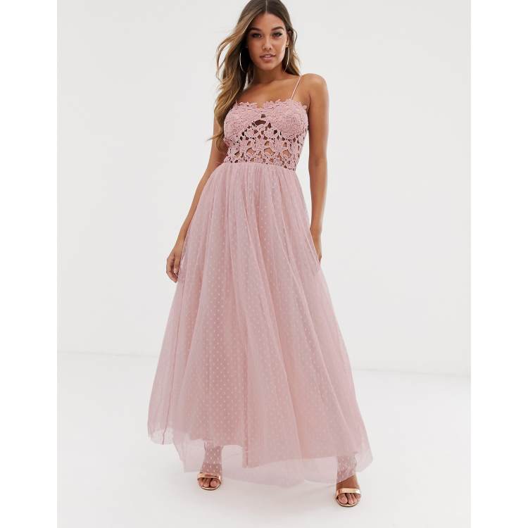 Pink tulle skirt outlet underlay