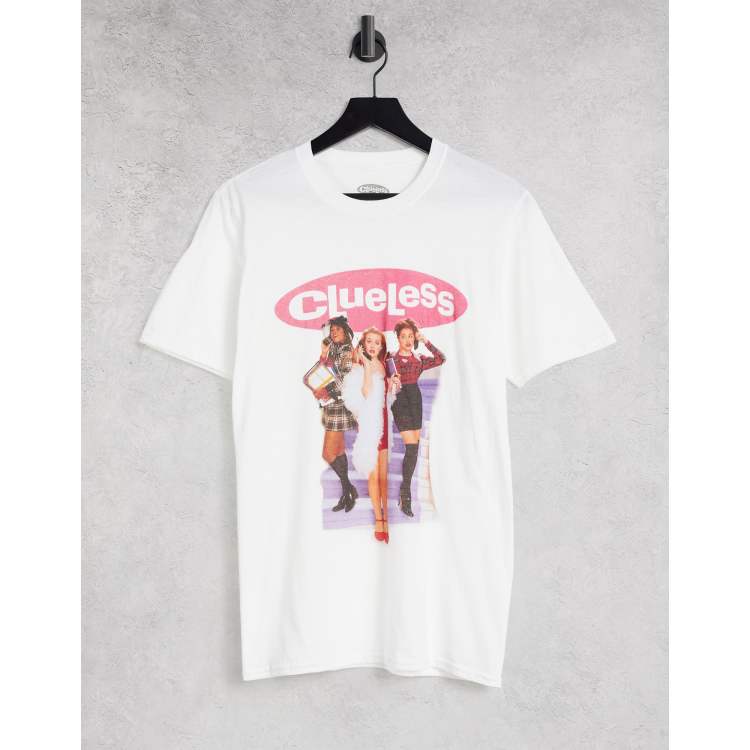 H&m clueless shop t shirt