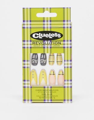Clueless x Revolution False Nails - Cher - ASOS Exclusive | ASOS