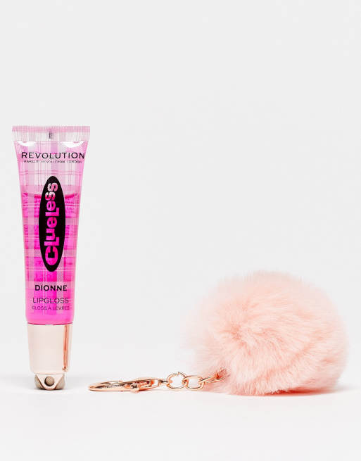 Clueless x Revolution Lip Gloss - Dionne - ASOS Exclusive