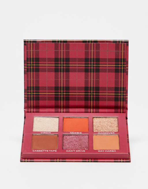 Clueless x Revolution - Tai - Rolling with the Homies - Oogschaduwpalet - ASOS Exclusive