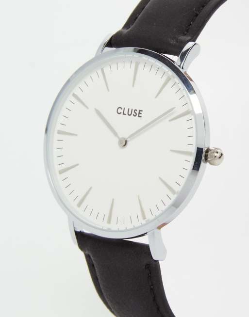 Cluse argento cheap