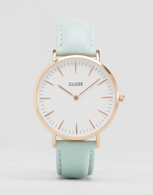 Montre cluse la bohème rose gold new arrivals