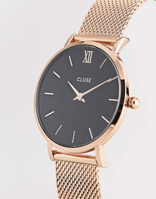 Cluse montre online or