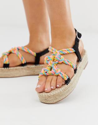 rope espadrilles