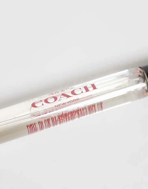 Coach Cherry Parfum 50ml & Travel Spray 7.5ml Gift Set, 4 of 4