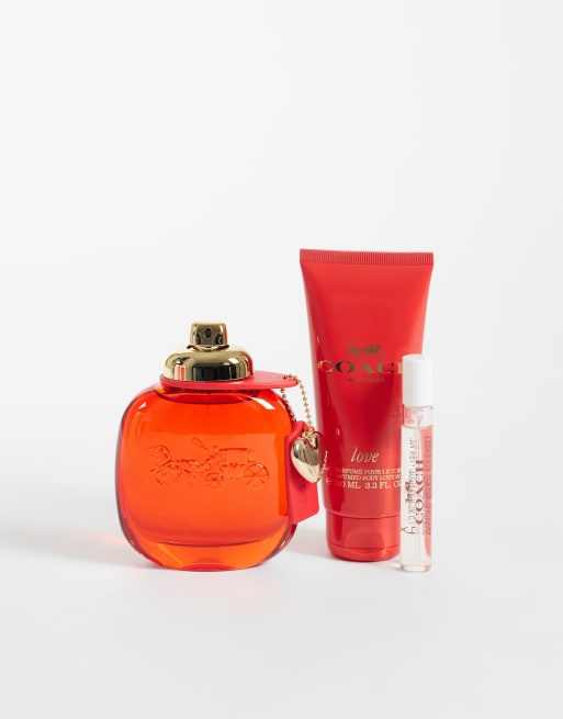 Coach Love EDP 90ml Gift Set, 4 of 4