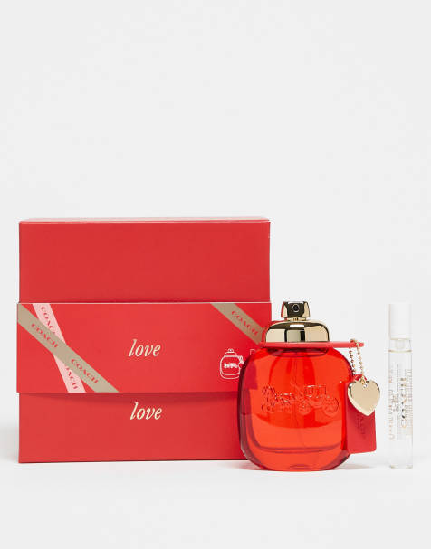 Coach Love Gift Set: Eau de Parfum 50ml + Travel Spray 7.5ml - view 1