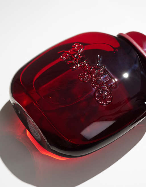 Coach Woman Cherry Parfum 90ml +Free Cherry Tote Bag, 2 of 4