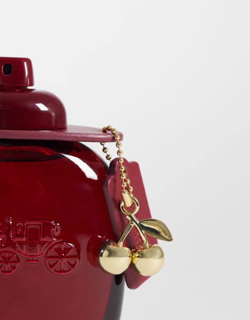 Coach Woman Cherry Parfum 90ml +Free Cherry Tote Bag, 3 of 4