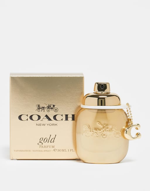 Coach Women Gold Parfum Spray 30ml, 2 of 4
