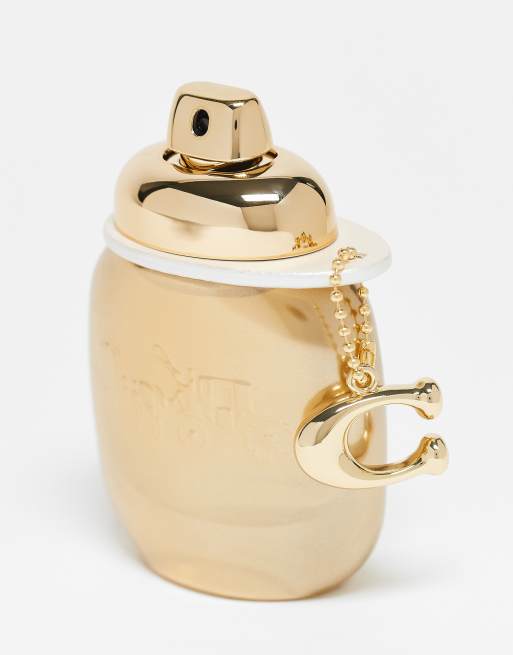 Coach Women Gold Parfum Spray 30ml, 3 of 4