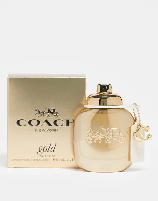 Coach Women Gold Parfum Spray 50ml, 4 of 4