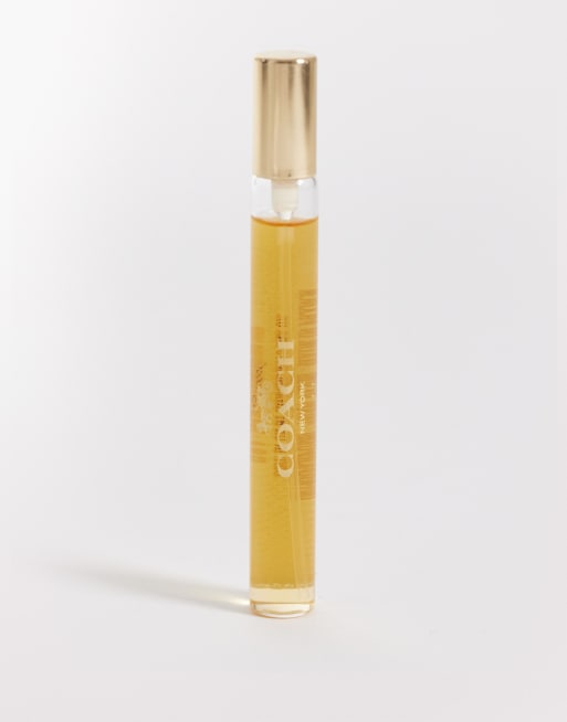 Coach x ASOS Exclusive Gold Pen Spray 10ml, 4 of 4
