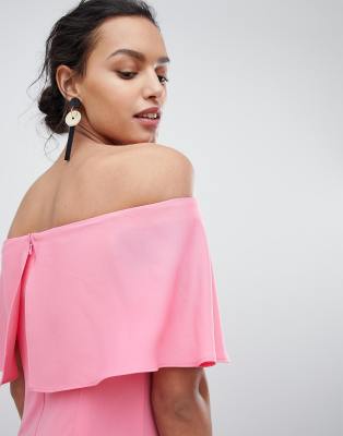 coast strapless dress
