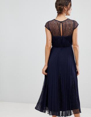 coast grey bridesmaid dress